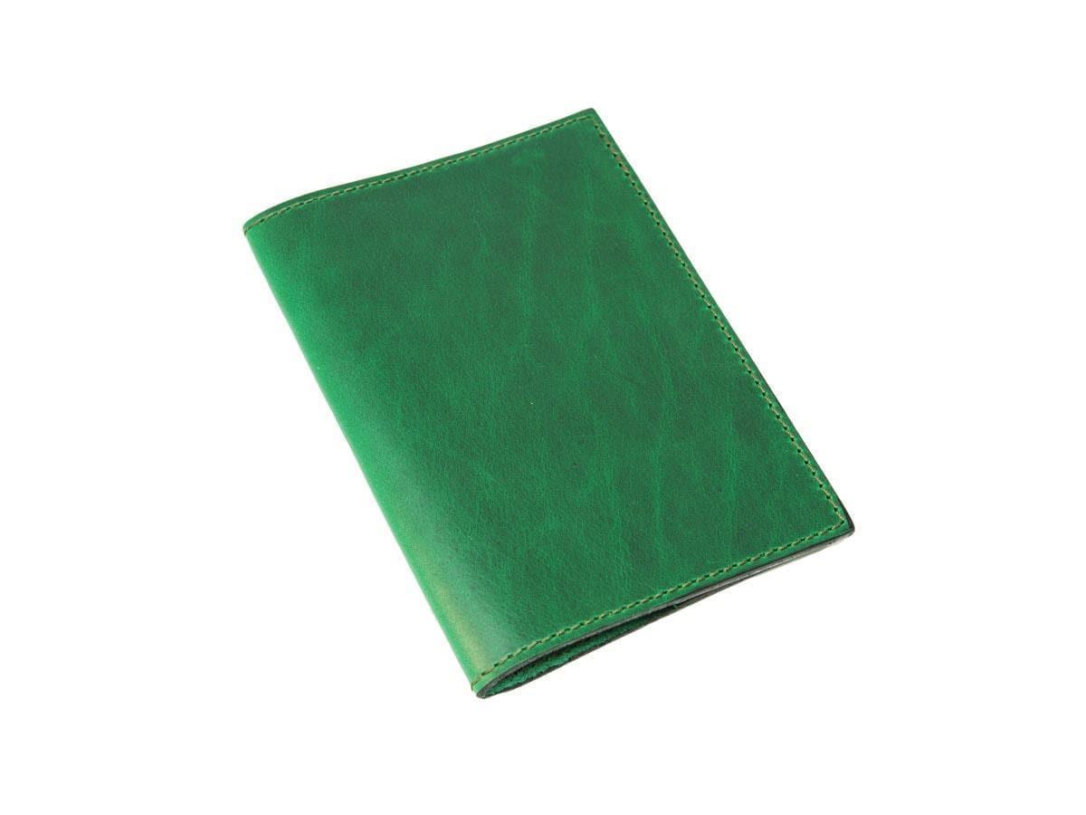 Milwaukee Leather Moleskine Cahier Journal - Green - Image 3