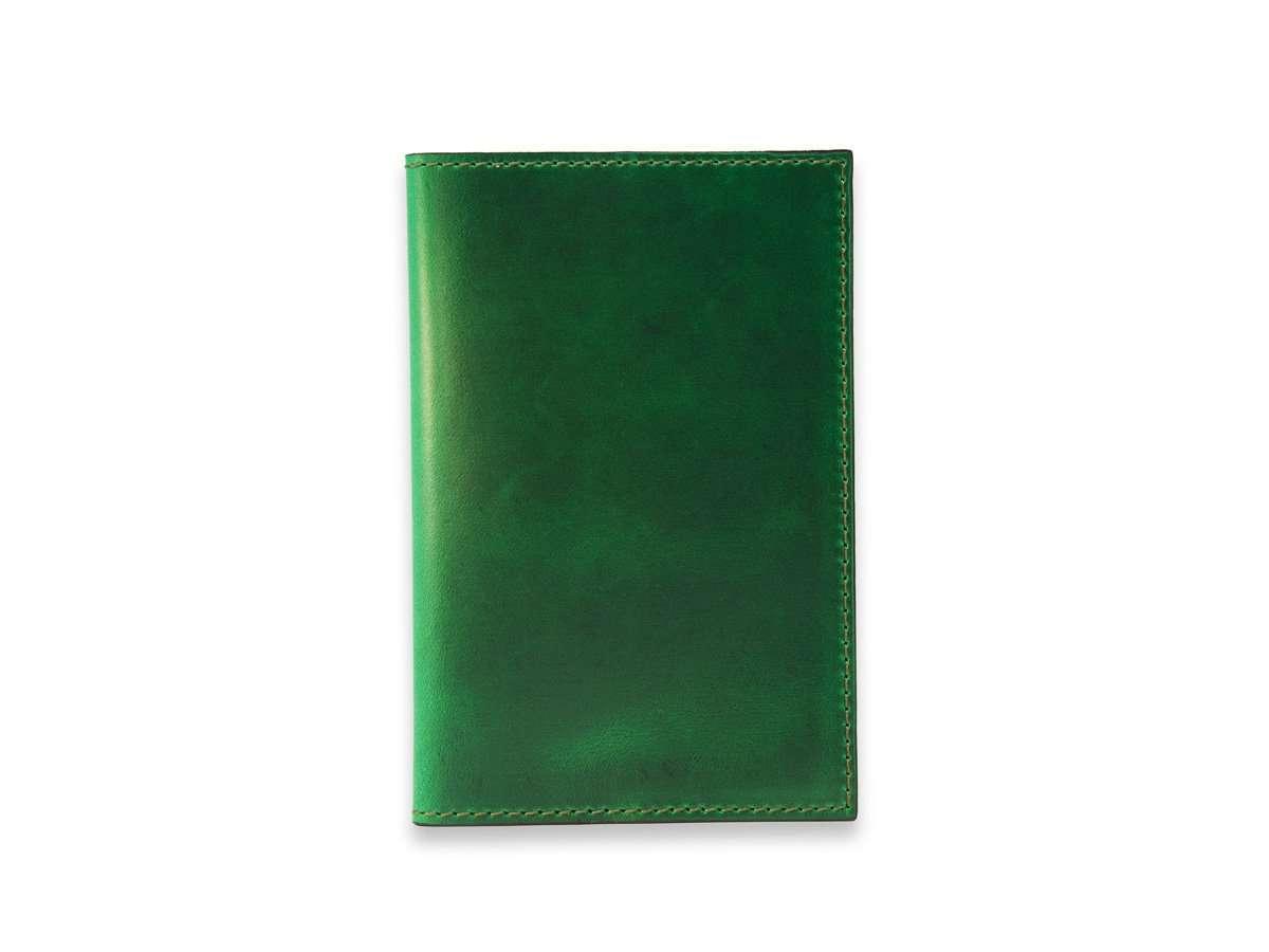 Milwaukee Leather Moleskine Cahier Journal - Green - Image 4