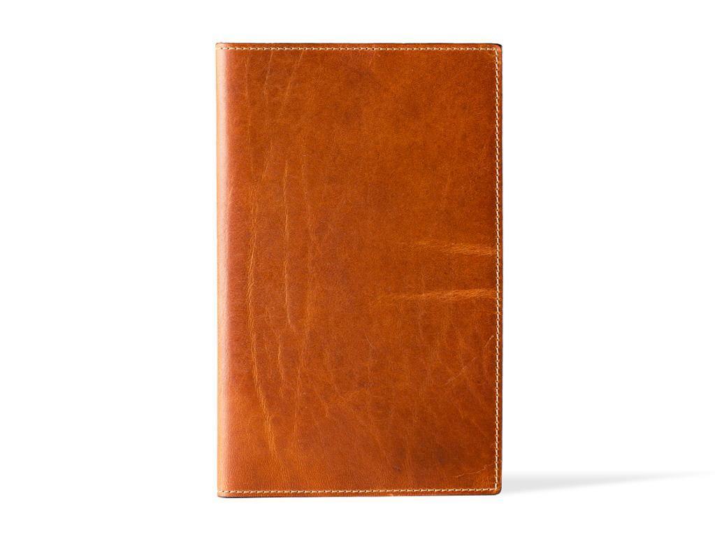 Milwaukee Leather Moleskine Cahier Journal - Natural - Image 16