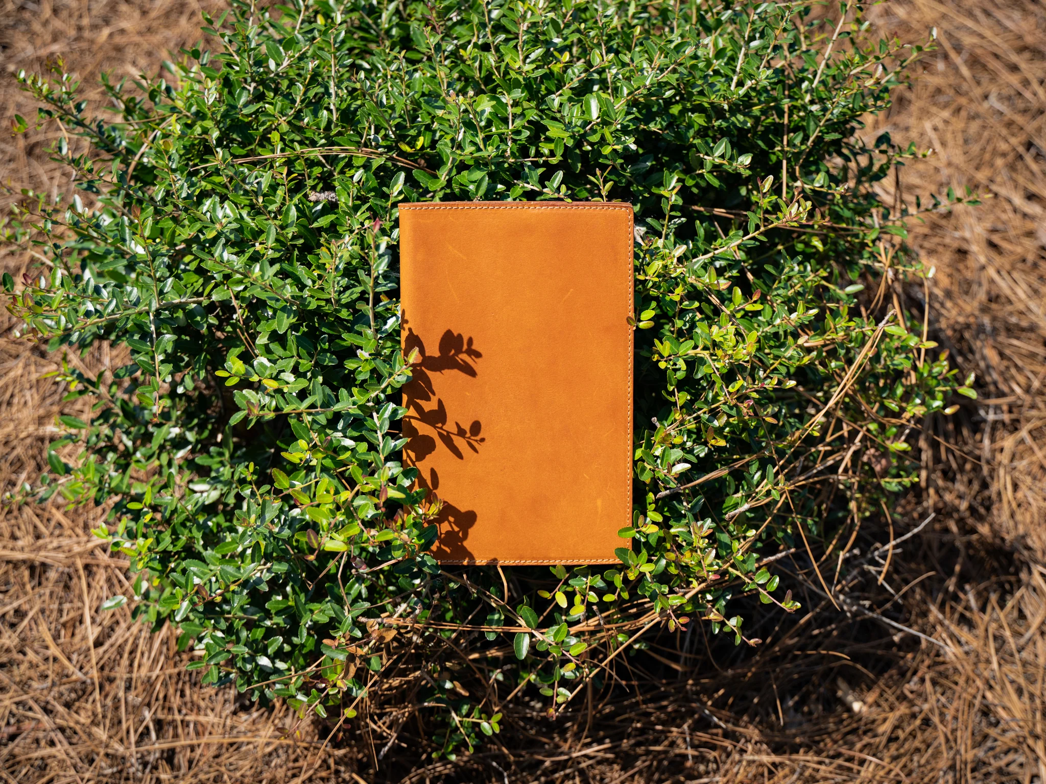 Milwaukee Leather Moleskine Cahier Journal - Natural - Image 4