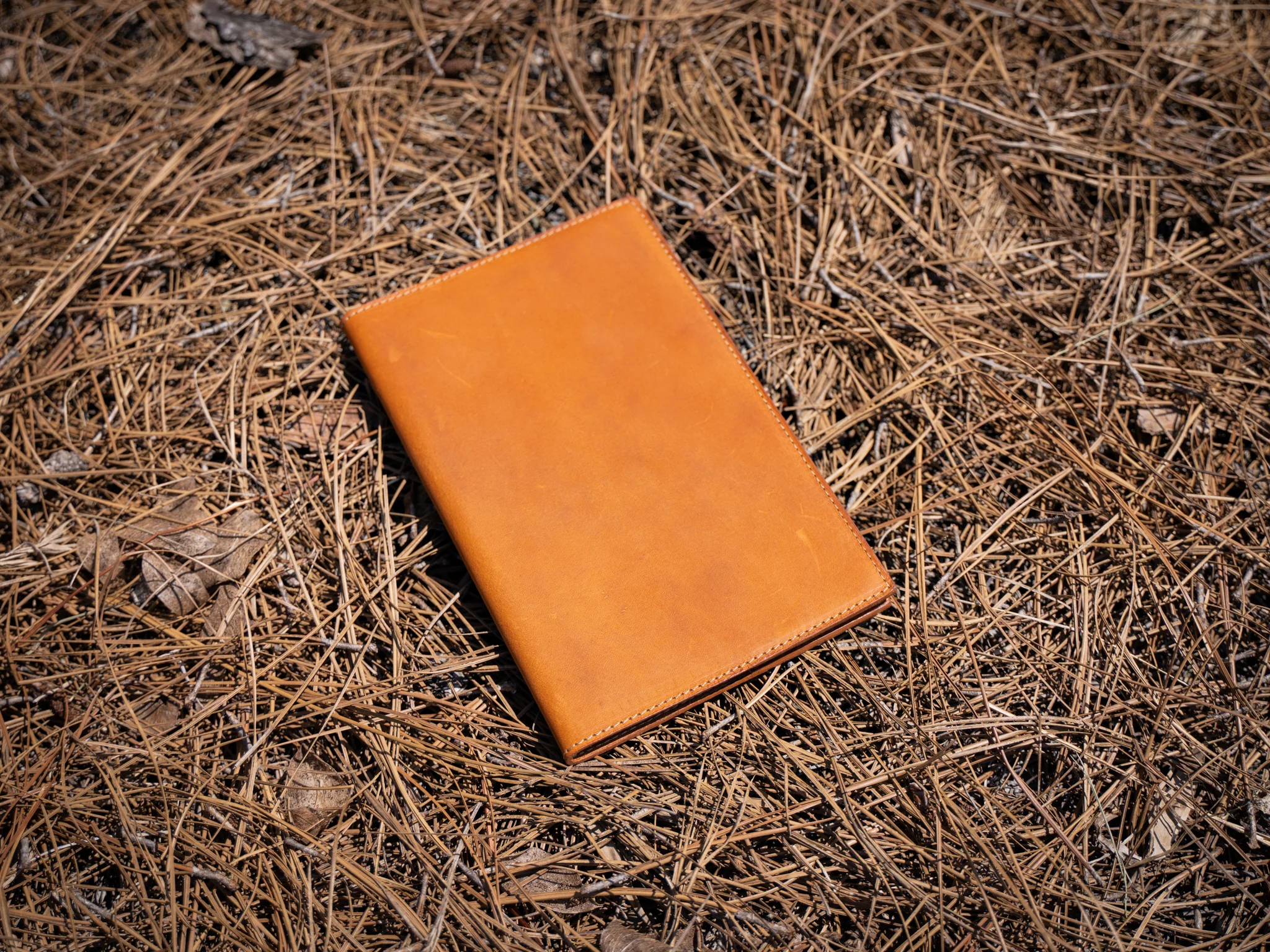 Milwaukee Leather Moleskine Cahier Journal - Natural - Image 7