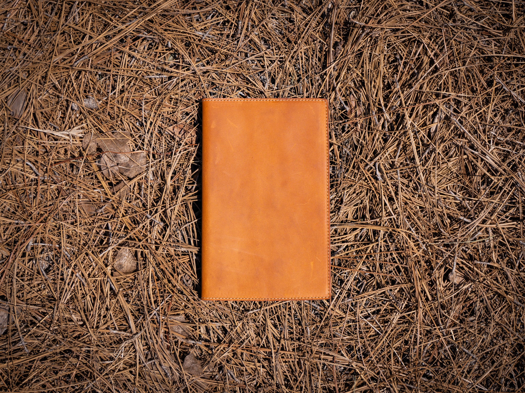 Milwaukee Leather Moleskine Cahier Journal - Natural - Image 9