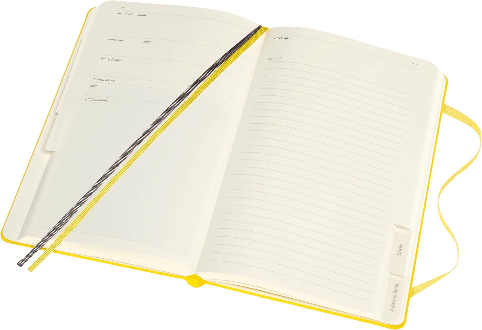Moleskine Baby Journal - Image 2
