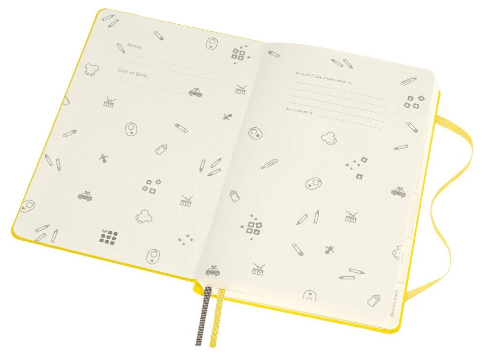 Moleskine Baby Journal - Image 4