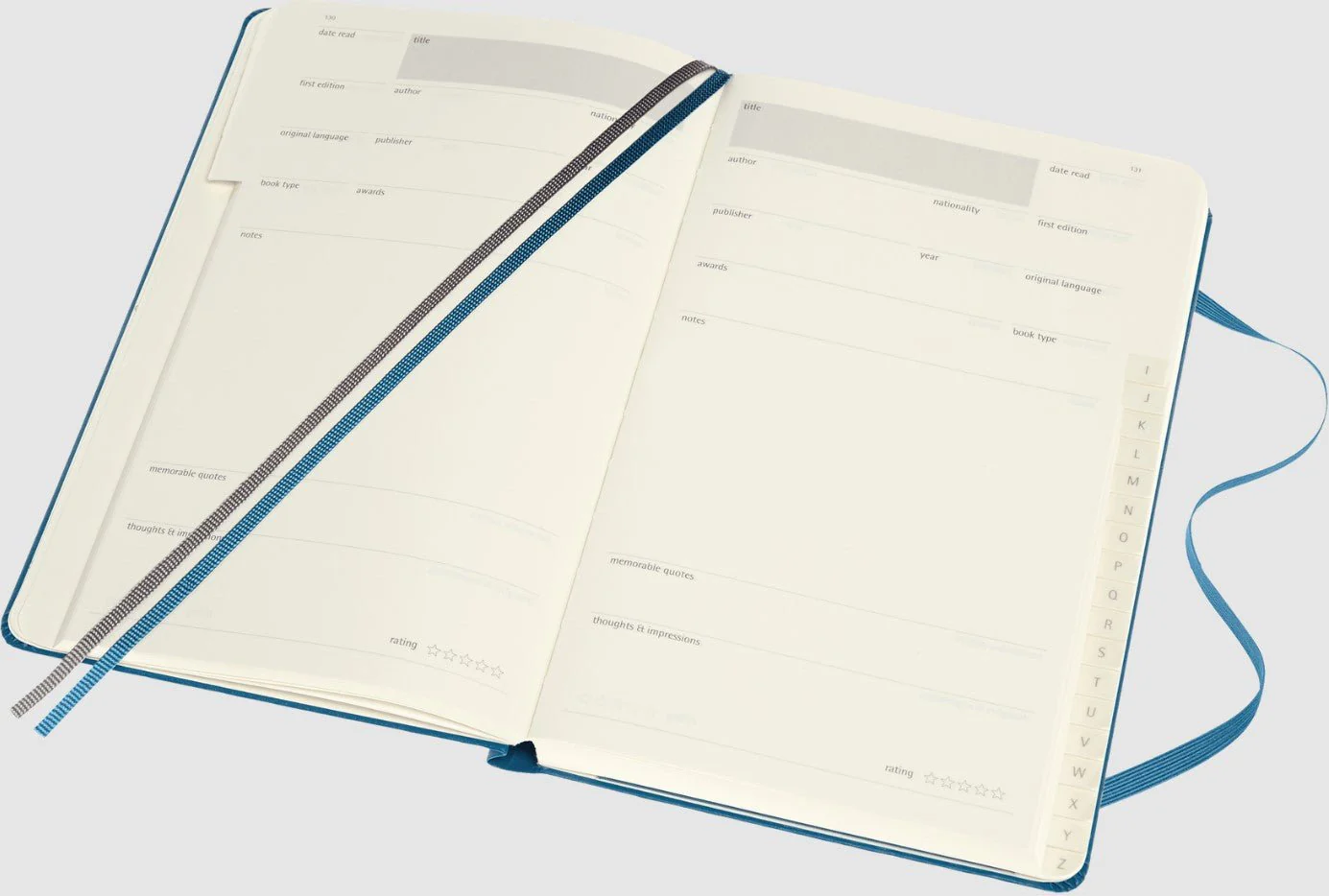 Moleskine Book Journal - Image 2