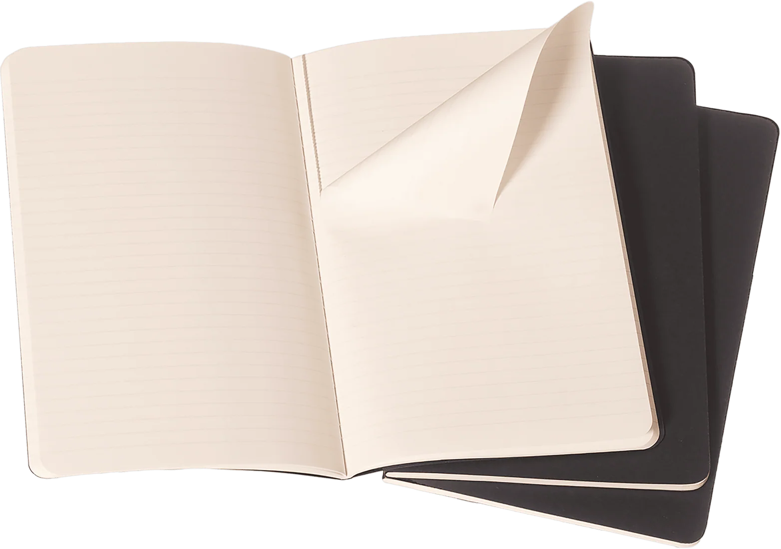 Moleskine Cahier Journal Refill Lined - Image 3