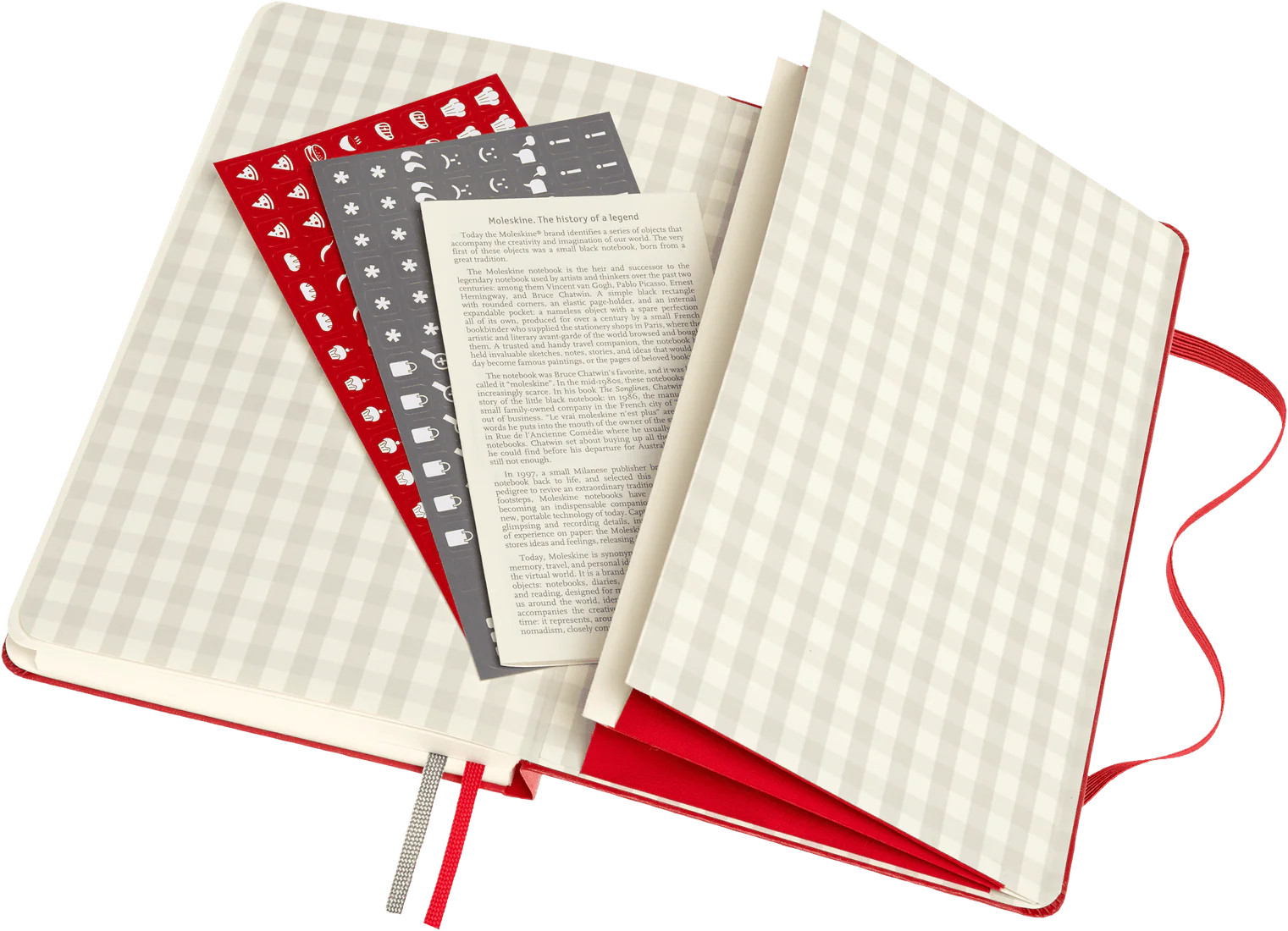 Moleskine Recipe Journal - Image 4