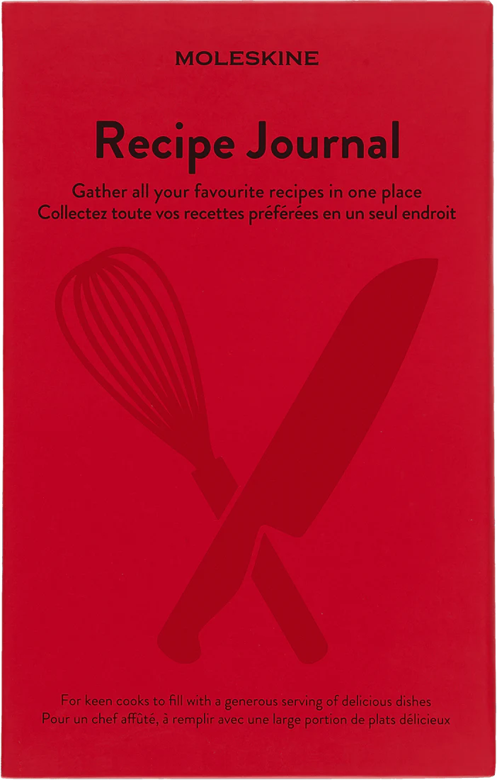 Moleskine Recipe Journal - Image 5
