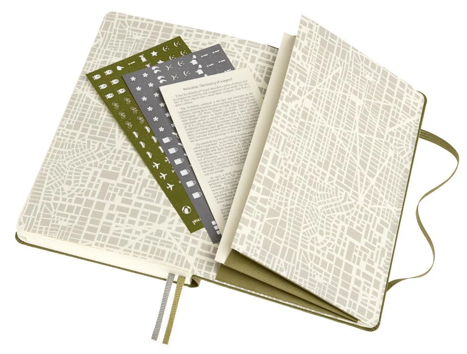 Moleskine Travel Journal - Image 2