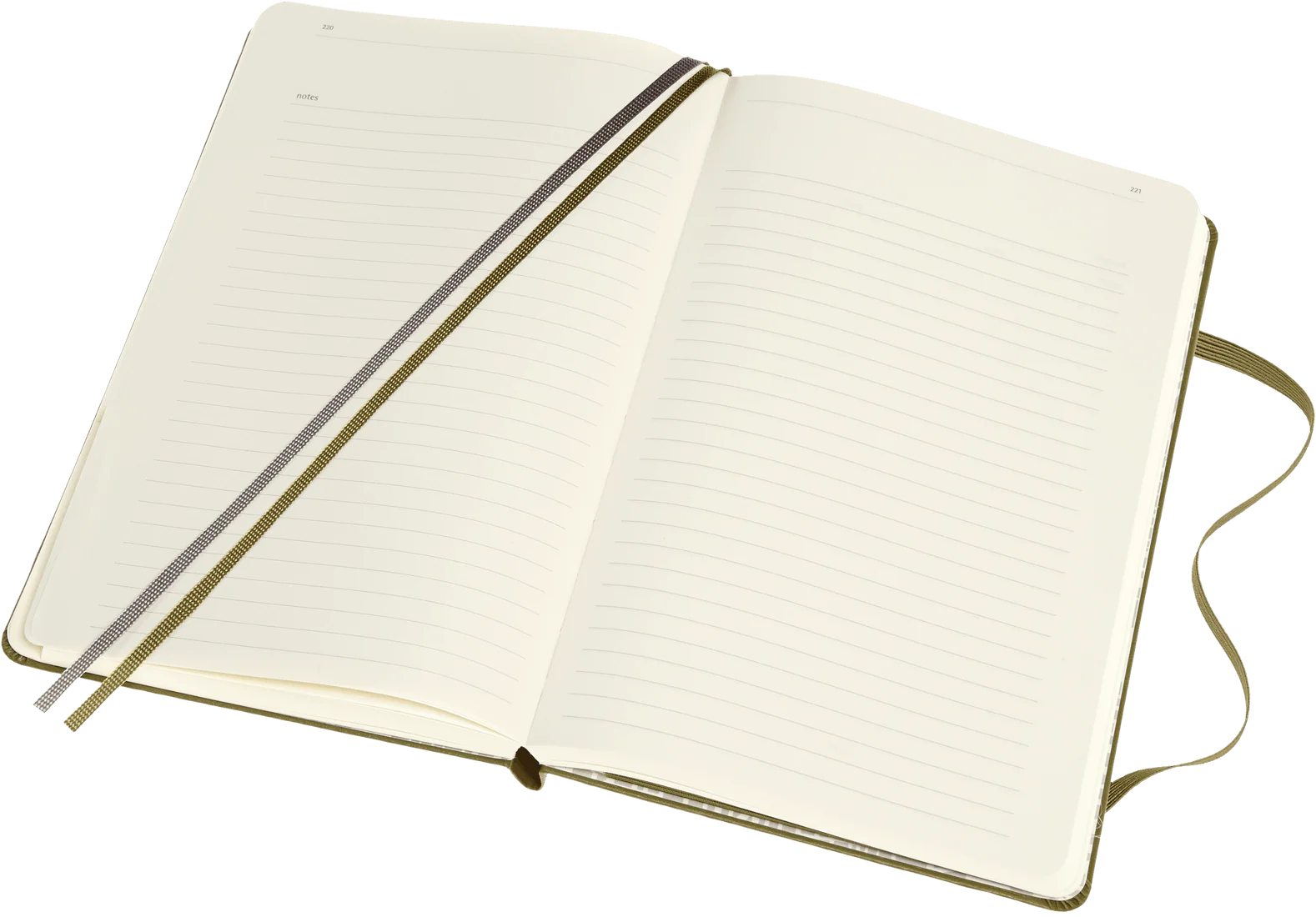 Moleskine Travel Journal - Image 3