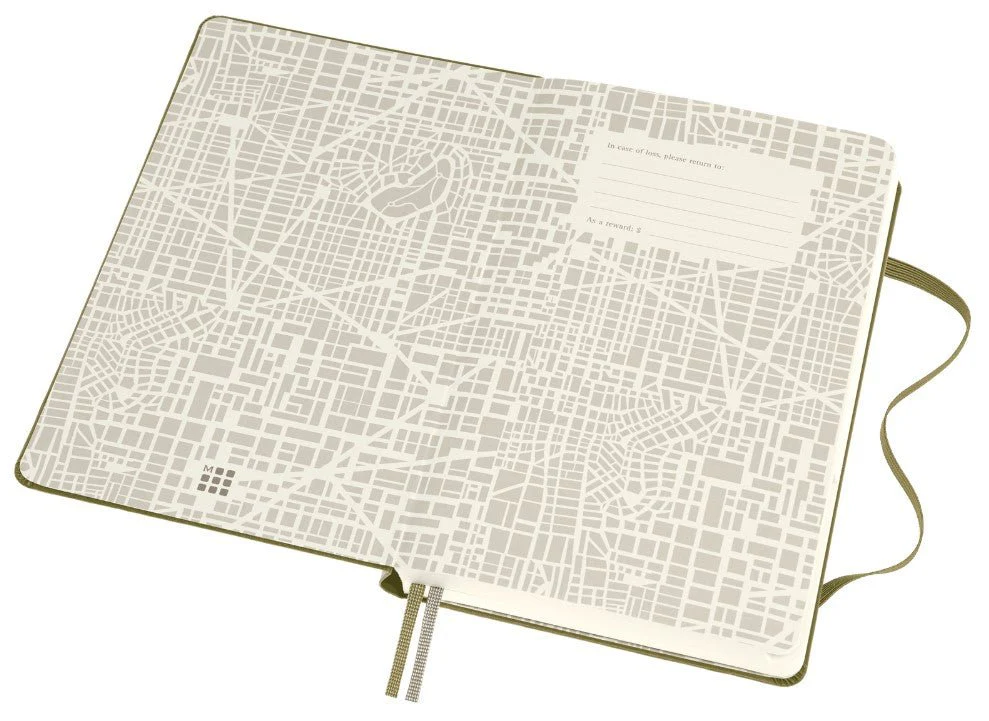 Moleskine Travel Journal - Image 4