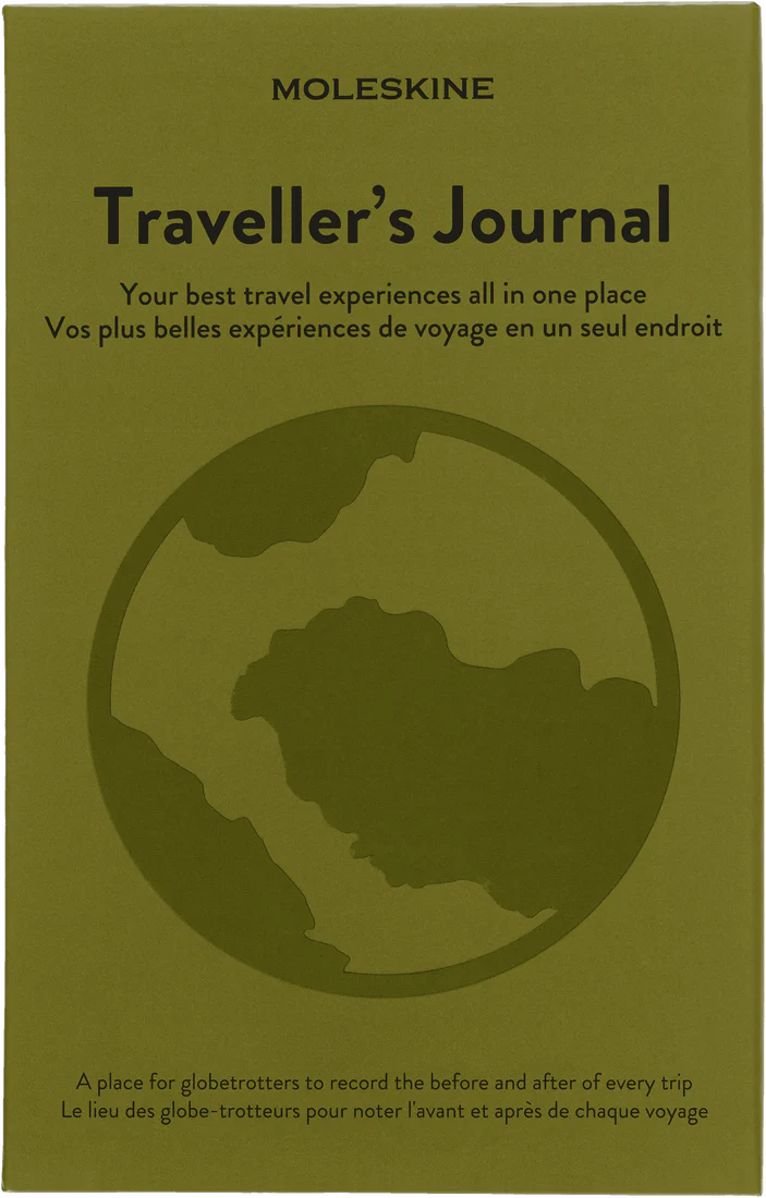 Moleskine Travel Journal - Image 5