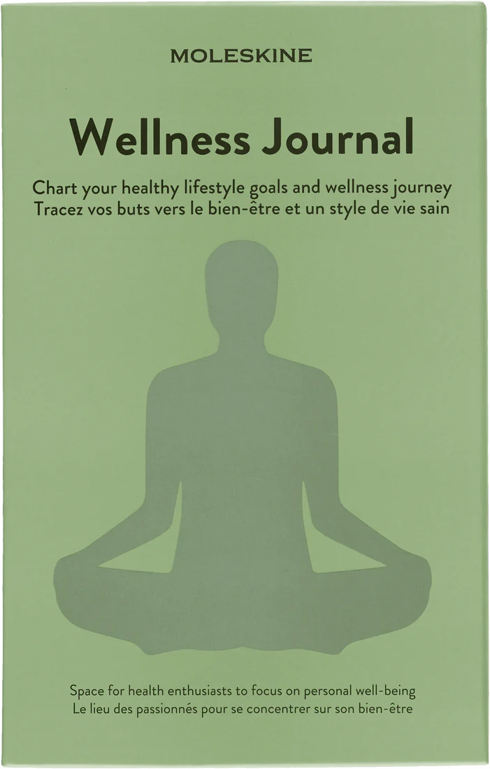 Moleskine Wellness Journal - Image 5