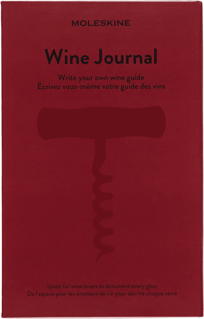 Moleskine Wine Journal - Image 5