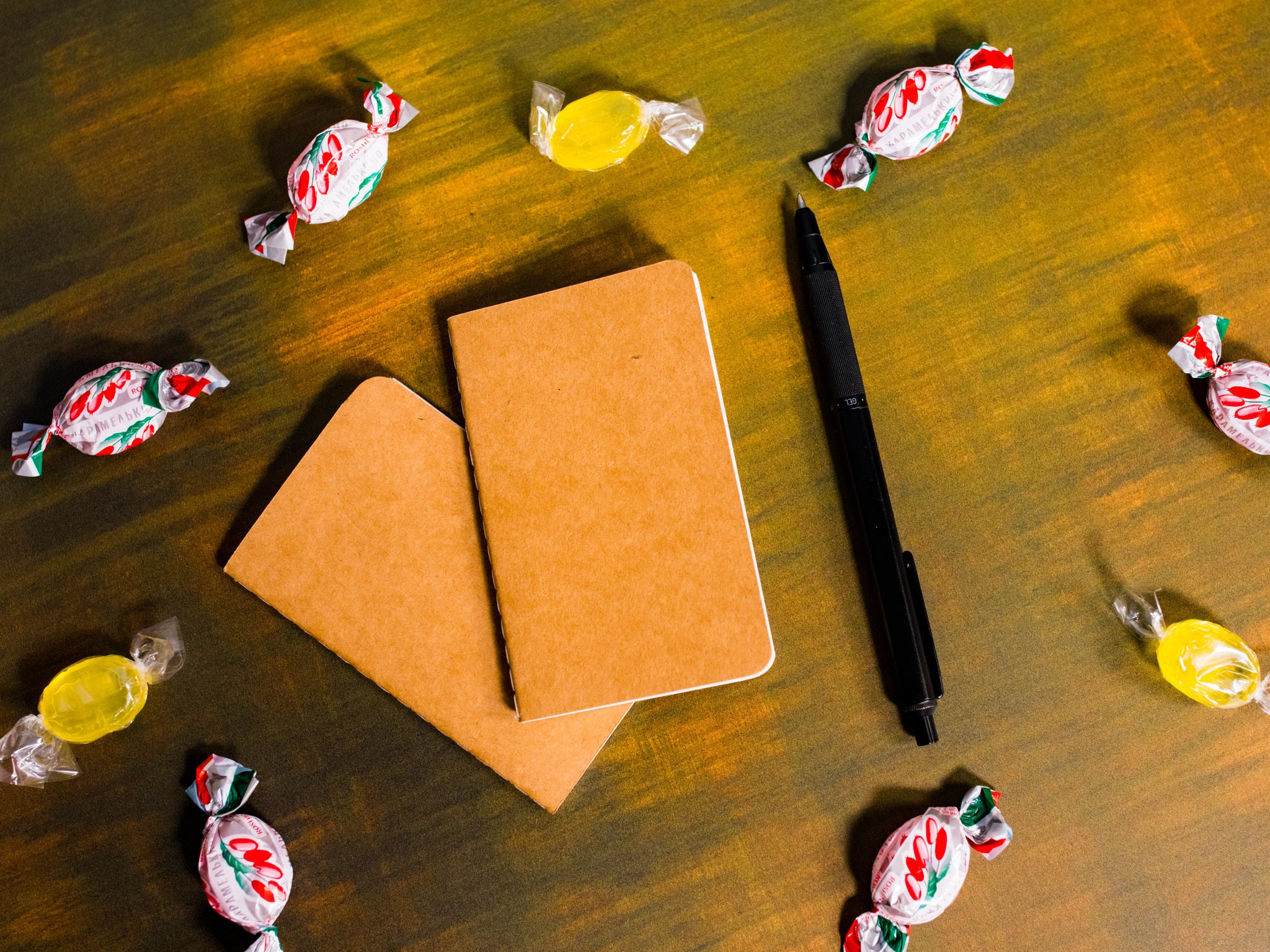 olpr. Extra Small Journal Refill Lined - Image 3