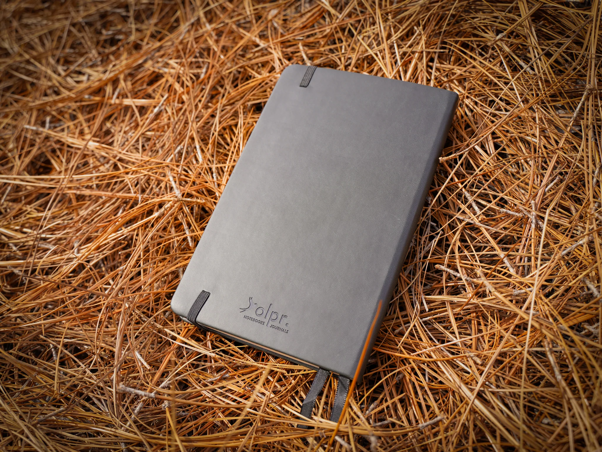 olpr. Original Notebook with Customizable Logo - Image 13