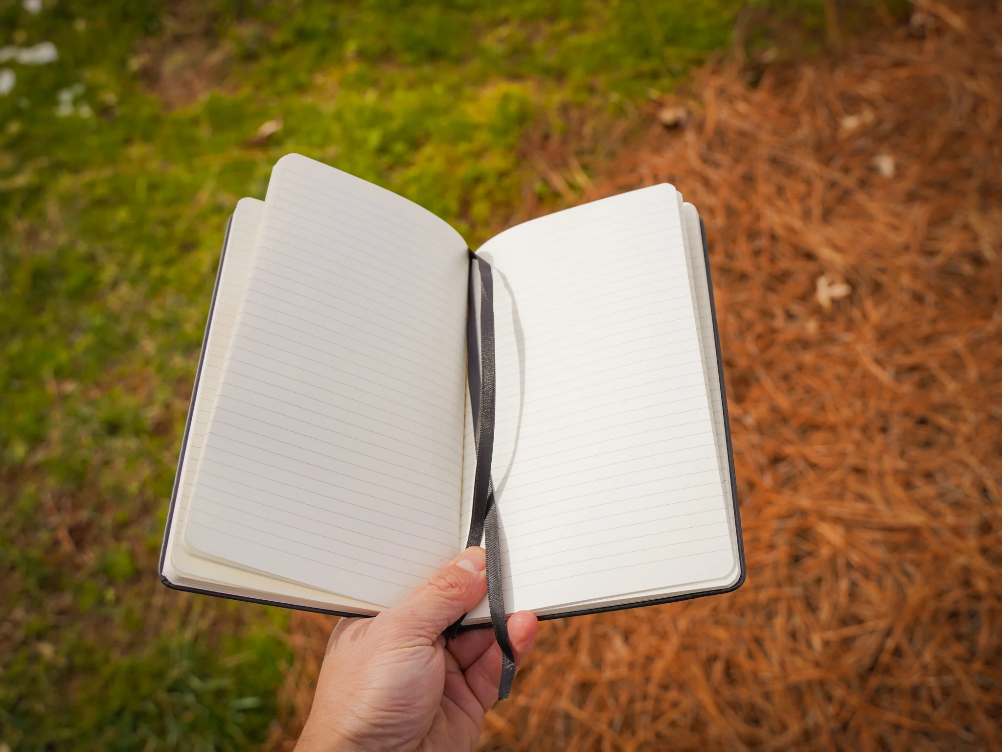 olpr. Original Notebook with Customizable Logo - Image 3