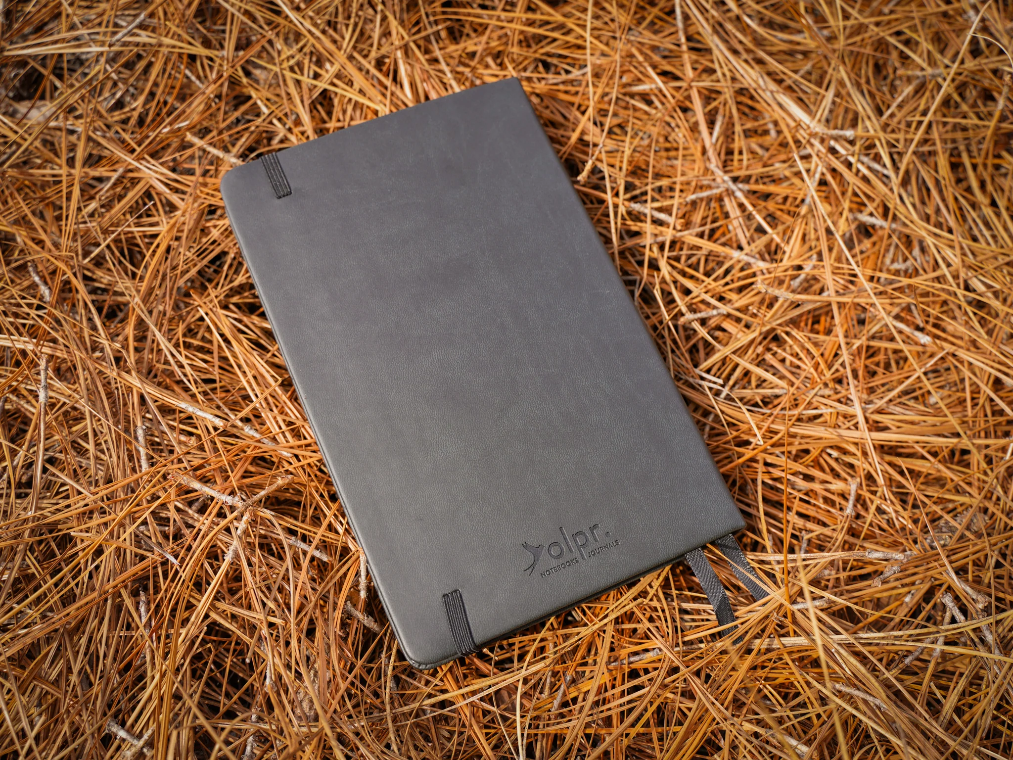 olpr. Original Notebook with Customizable Logo - Image 4