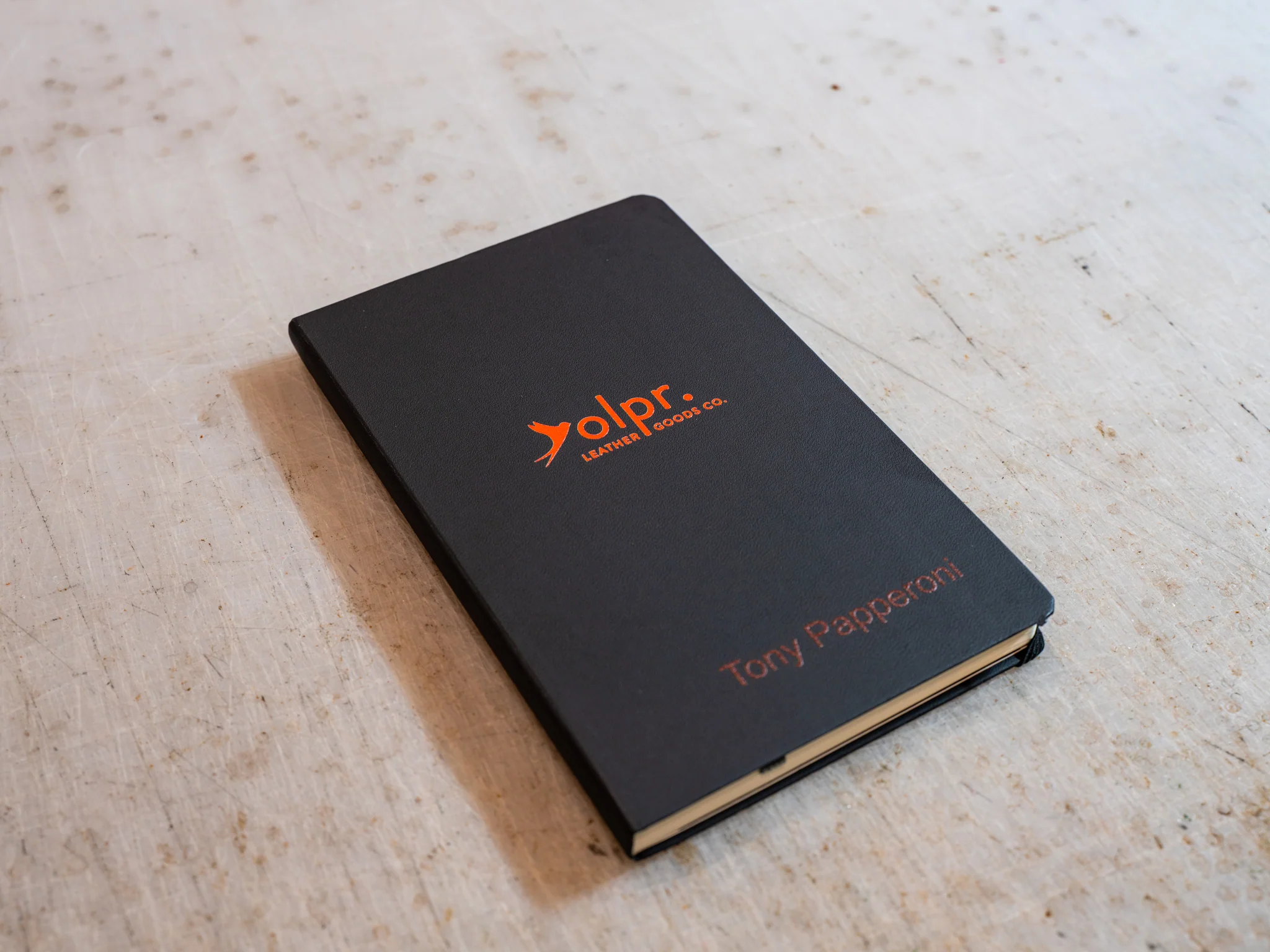 Moleskine Classic Notebook Journal with Customizable Logo - Image 5