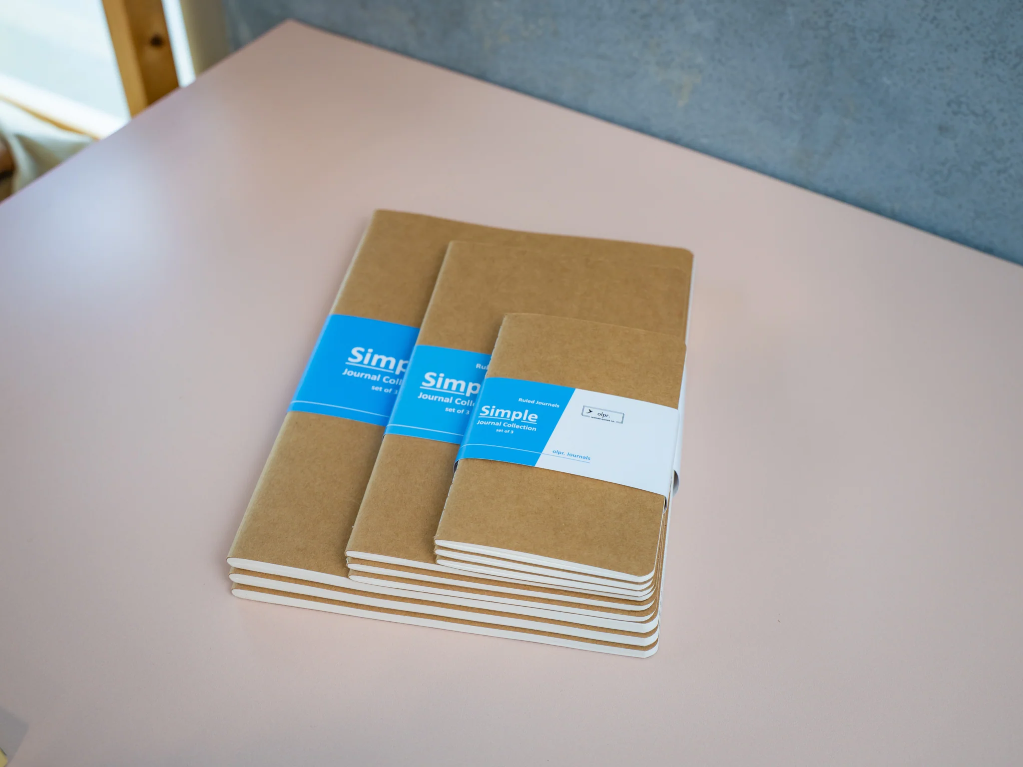 olpr. Simple Journal Refill Lined - Image 8