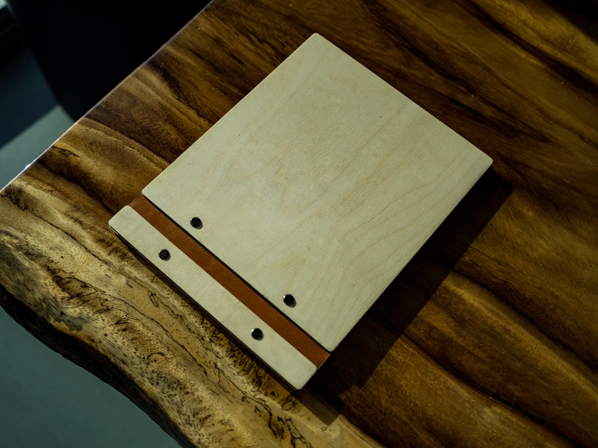 Personalized Wedding Guest Book Love - Image 2