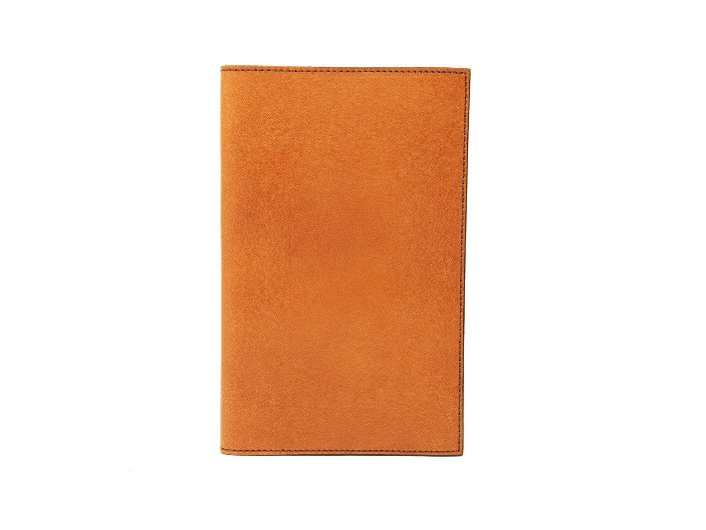 Italian Leather Moleskine Cahier Journal - Brown