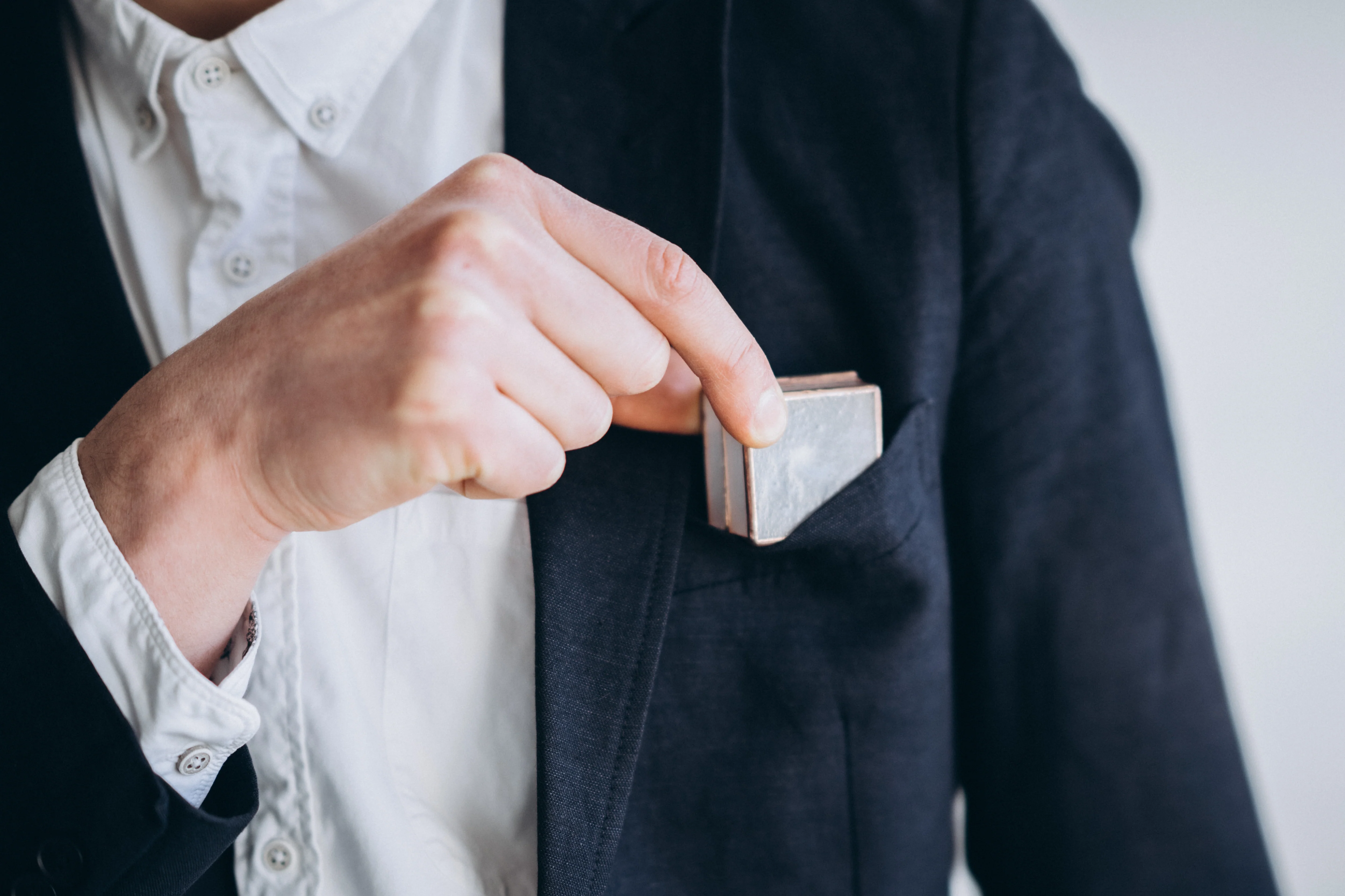 Square Ring Box - Image 4