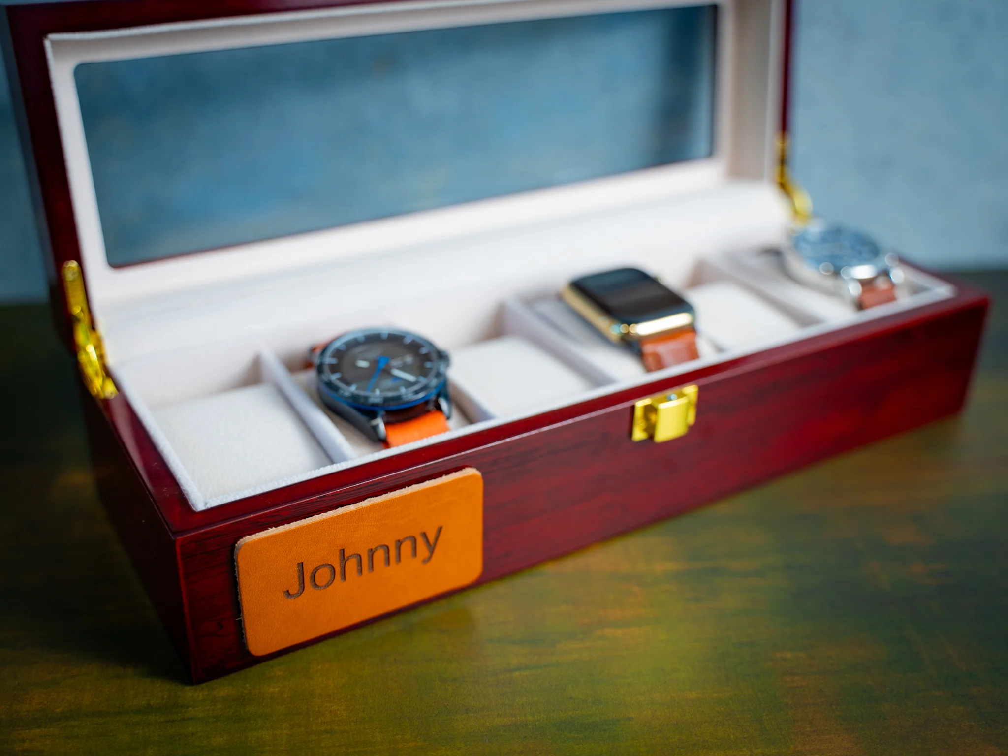 Wood Watch Display - Image 6