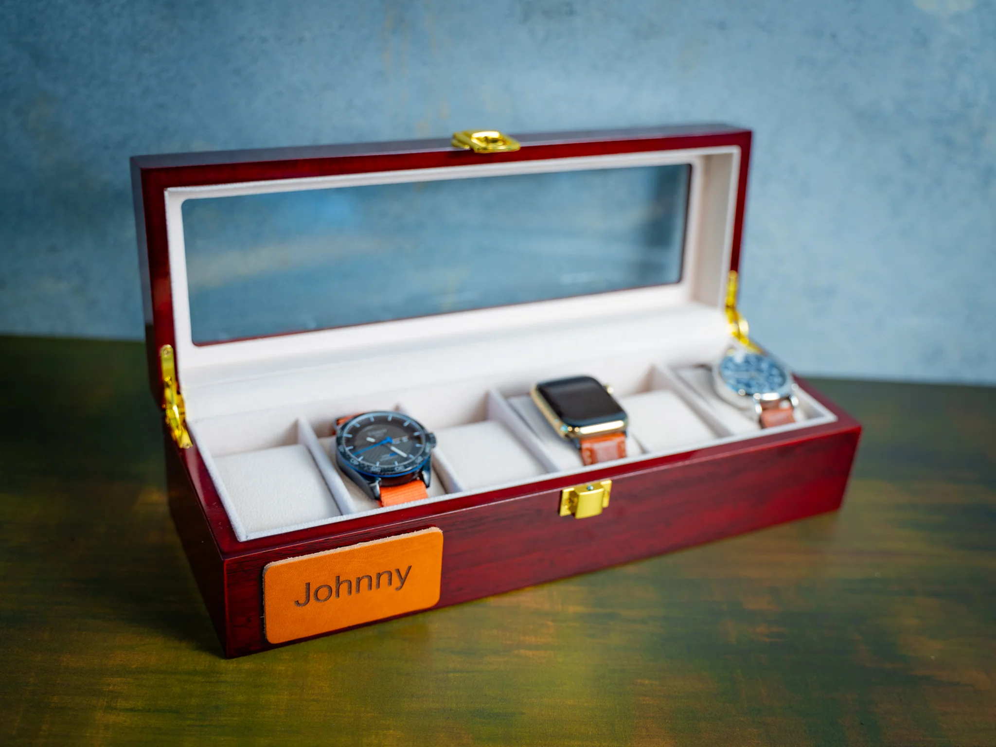 Wood Watch Display - Image 7