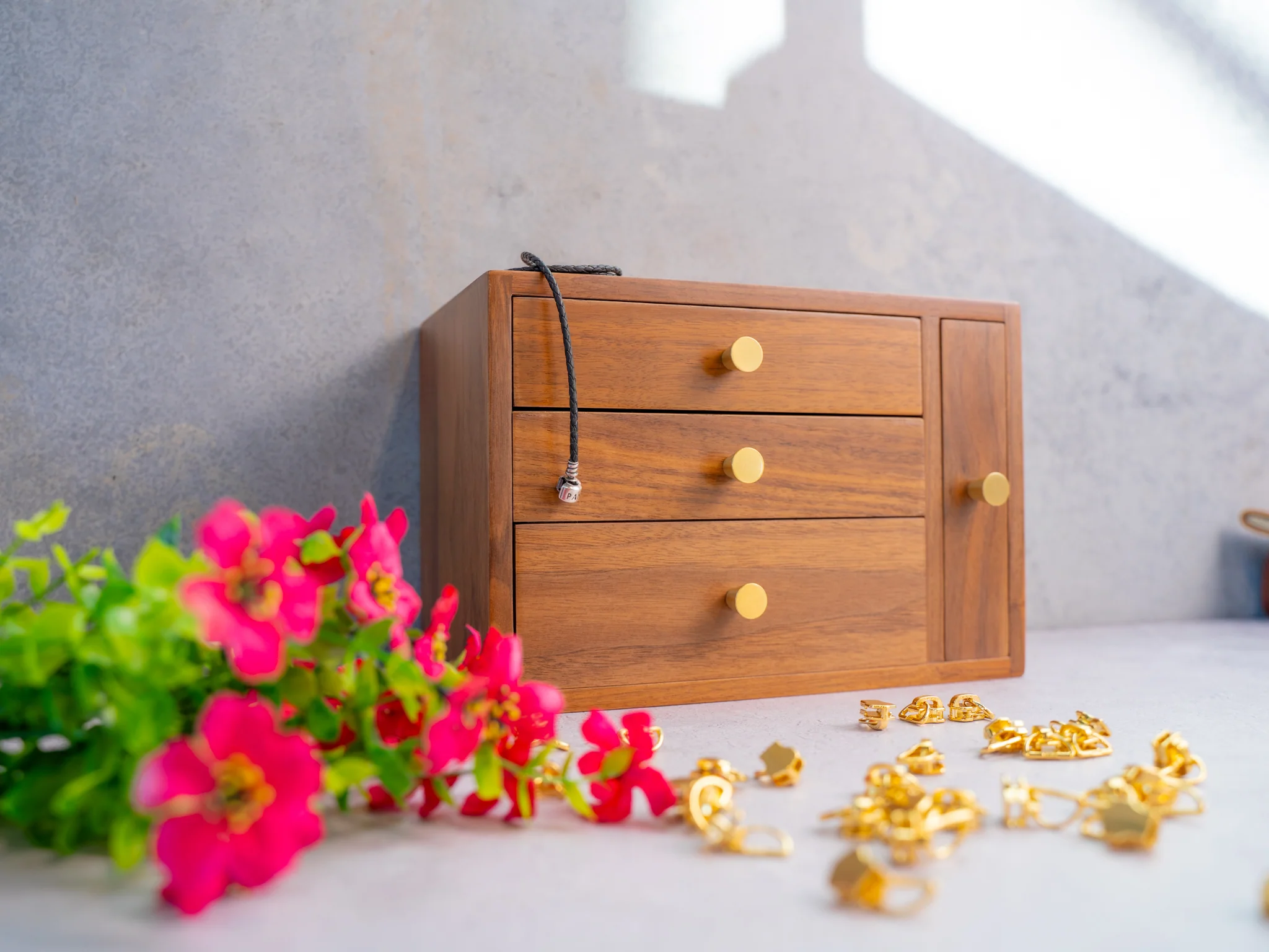 Wooden Jewelry Organizer - Image 2