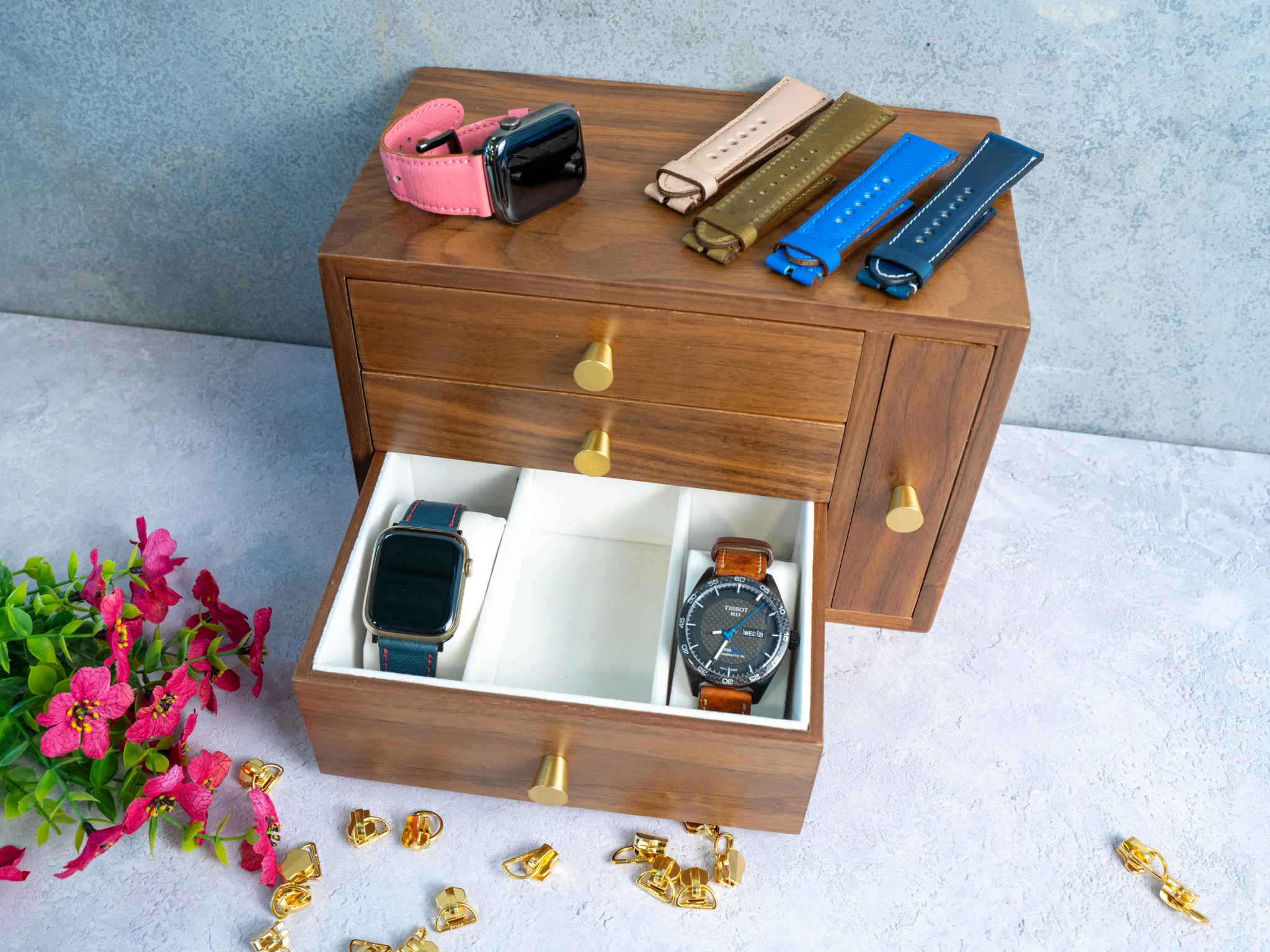 Wooden Jewelry Organizer - Image 5